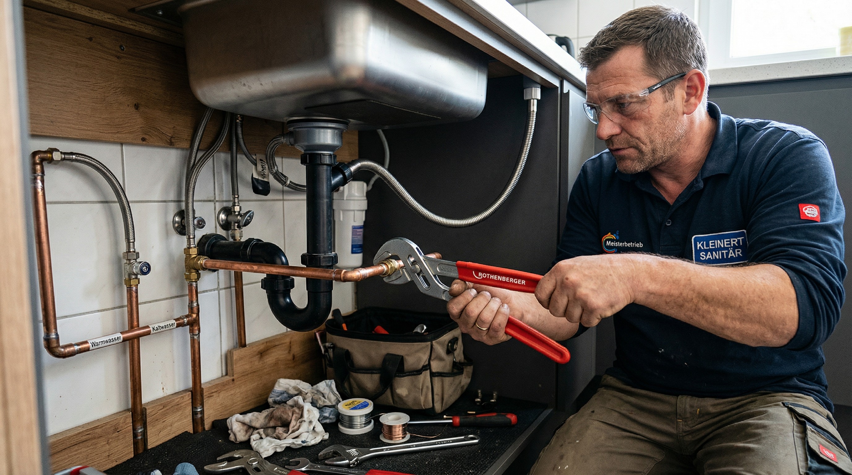 Heizung Sanitär Klima Fred Seidel – Sanitärinstallateur Großenhain